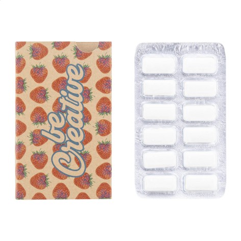 Blister gomme da masticare