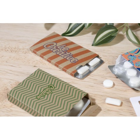 Blister gomme da masticare