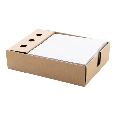 Dispenser foglietti con porta penna