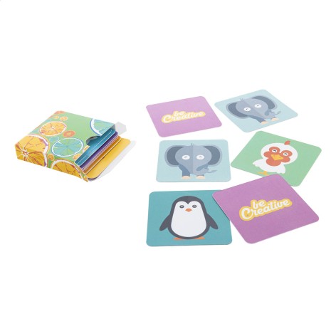 Gioco di memoria personalizzabile