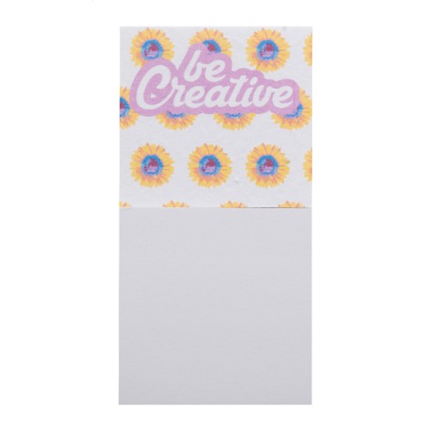 blocco note adesivo personalizzato