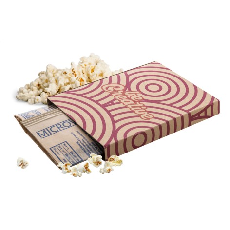 Confezione popcorn