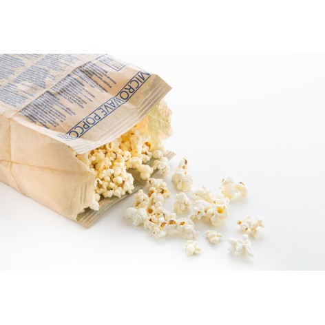 Confezione popcorn
