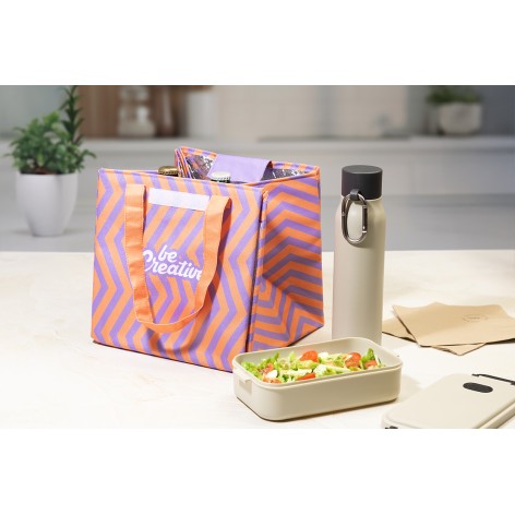 Borsa termica picnic personalizzabile