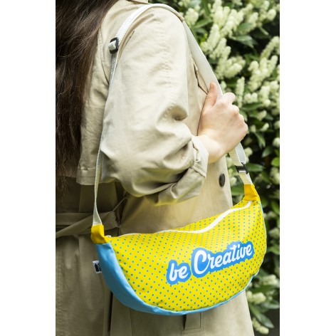 Marsupio in RPET personalizzabile