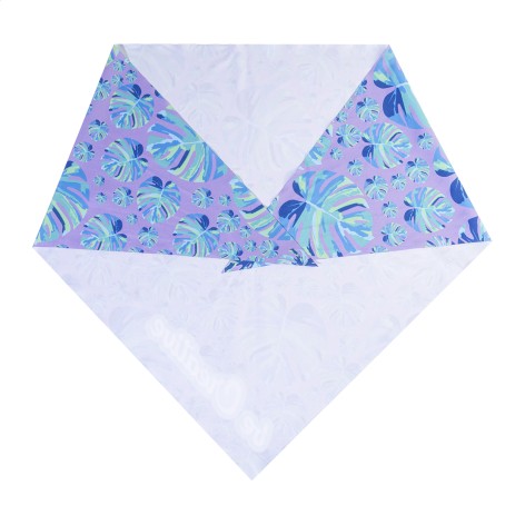 Foulard in RPET personalizzabile