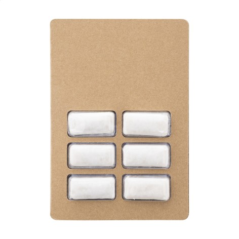 Blister gomme da masticare