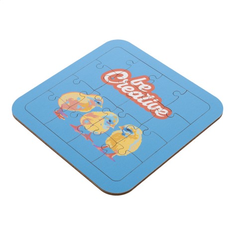 Puzzle in legno personalizzabile