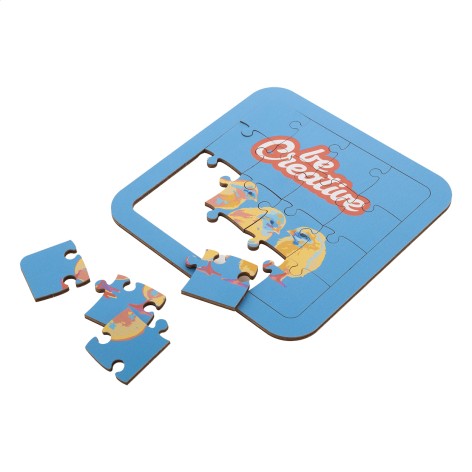 Puzzle in legno personalizzabile