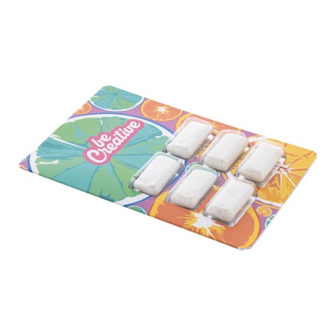 Blister gomme da masticare