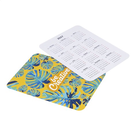 Calendario personalizzabile tascabile