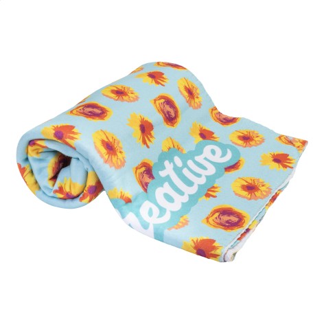 Coperta in pile RPET