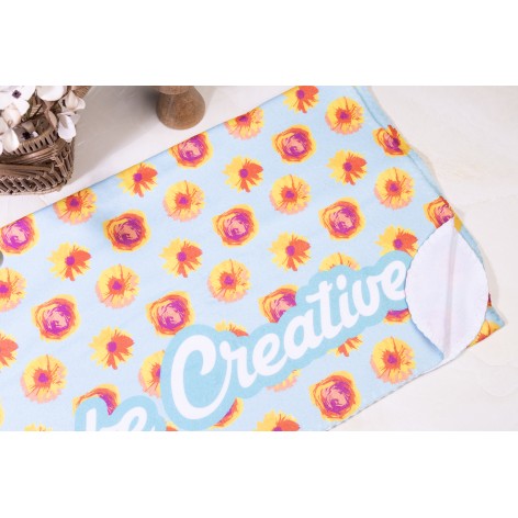 Coperta in pile RPET