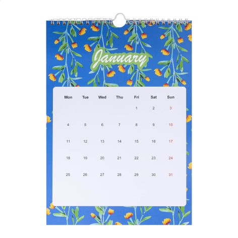 Calendario personalizzabile