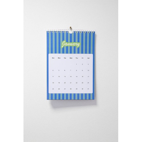 Calendario personalizzabile