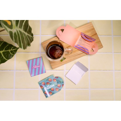 bustina di tﾏ personalizzata, Earl Grey