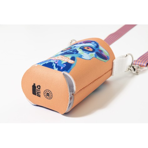 Refrigeratore per lattine in RPET, tipo standard