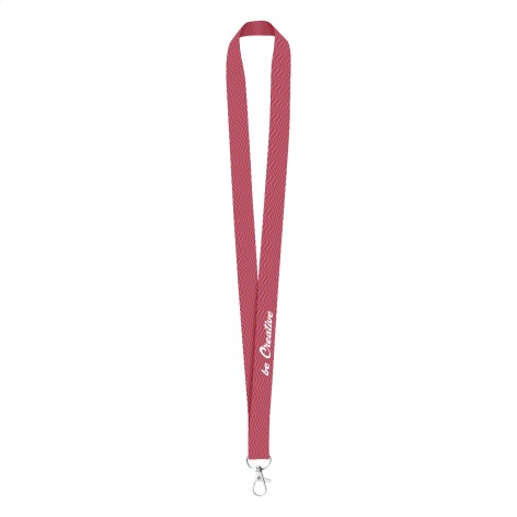 lanyard stampa sublimazione