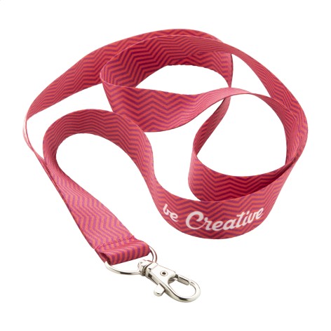 lanyard stampa sublimazione