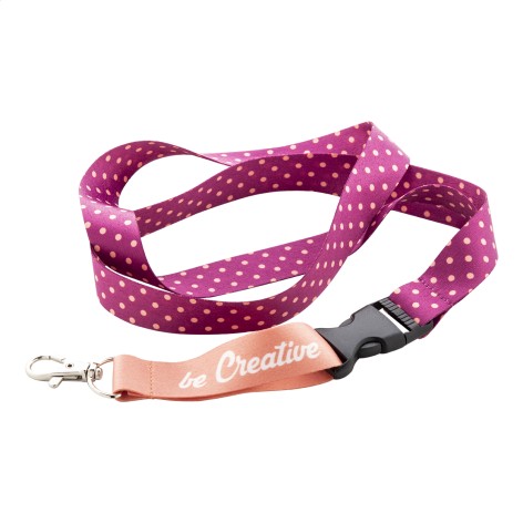 lanyard stampa sublimazione