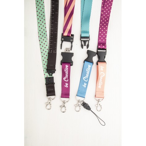 lanyard stampa sublimazione