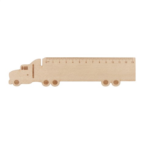 righello in legno