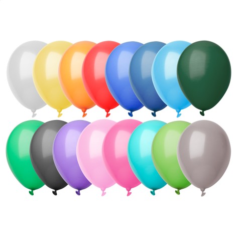 palloncino color pastello