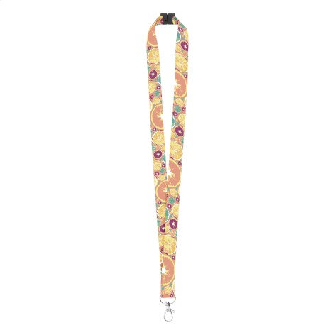 lanyard stampa sublimazione