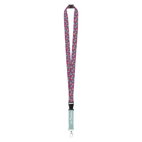 lanyard stampa sublimazione