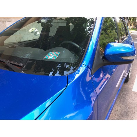 disco orario per auto