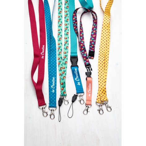 lanyard stampa sublimazione