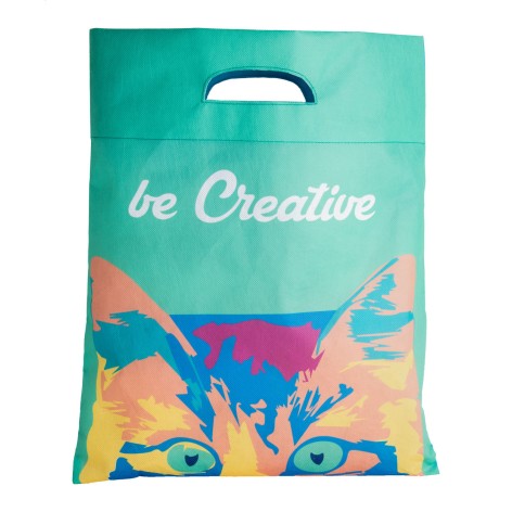 borsa per la spesa in TNT personalizzato