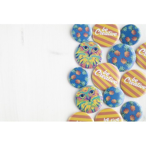 spilla badge