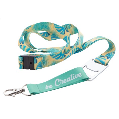 lanyard stampa sublimazione