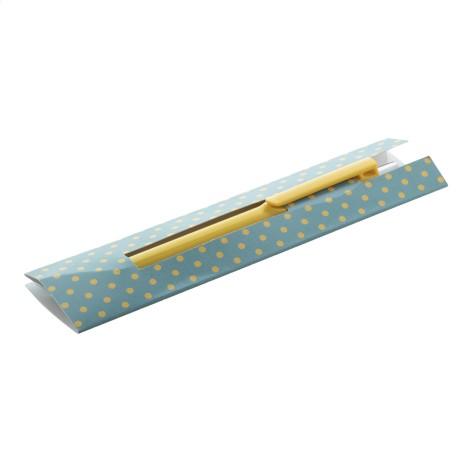 astuccio portapenne in cartoncino personalizzabile