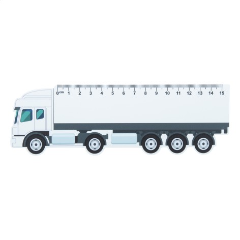 righello cm.15, camion