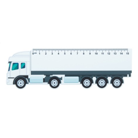 righello cm.15, camion