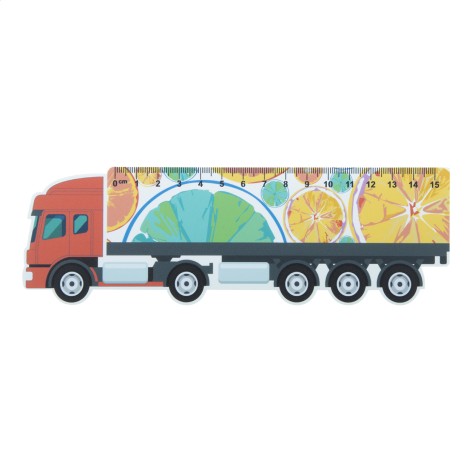 righello cm.15, camion