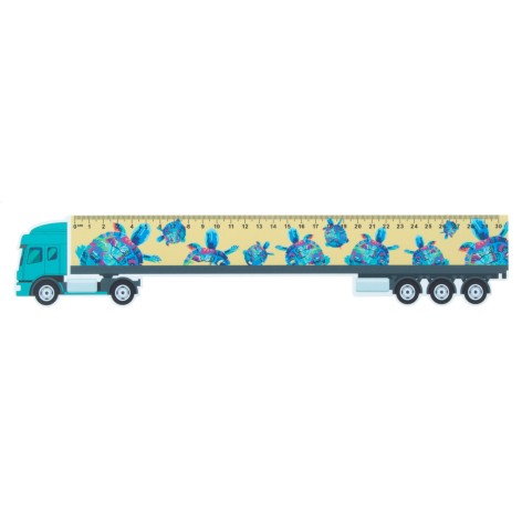 righello cm.30, camion