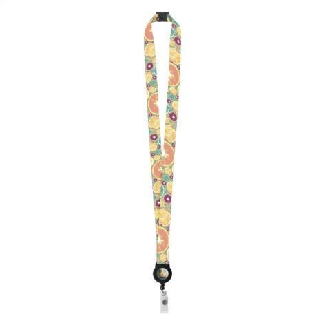 lanyard stampa sublimazione