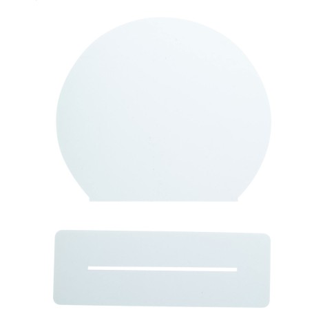 display, cerchio