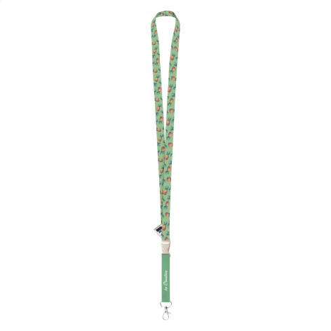 lanyard personalizzabile con stampa in sublimazione