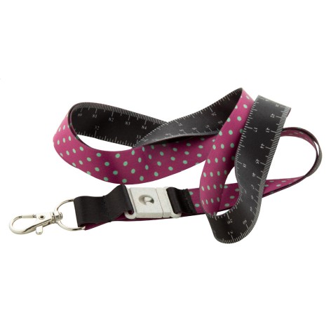 lanyard personalizzabile con stampa in sublimazione