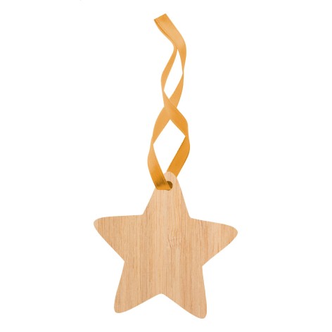 Decorazione Albero Di Natale, Stella