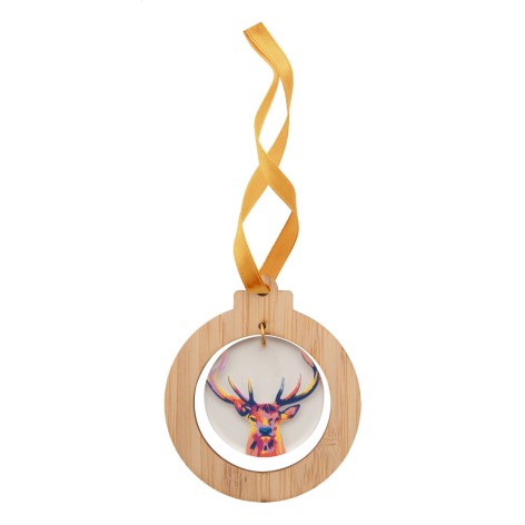Decorazione Albero Di Natale.