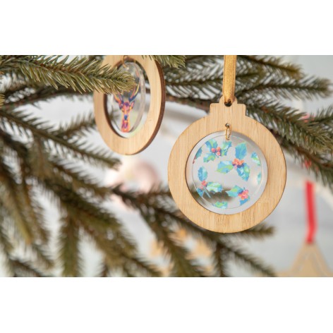 Decorazione Albero Di Natale.