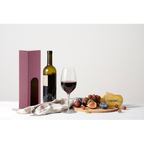 scatola vino