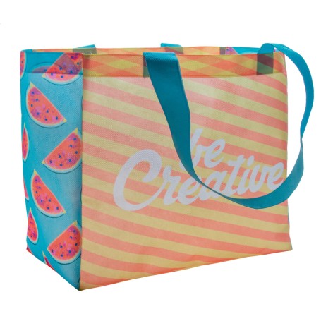 borsa per la spesa in TNT personalizzato