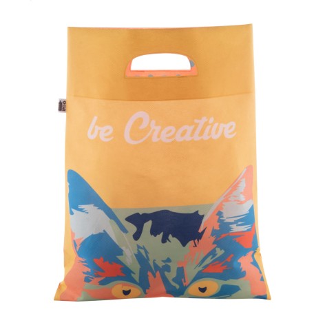 borsa per la spesa personalizzabile