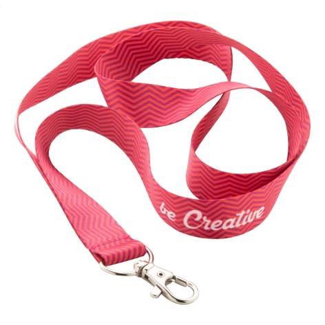 lanyard stampa sublimazione